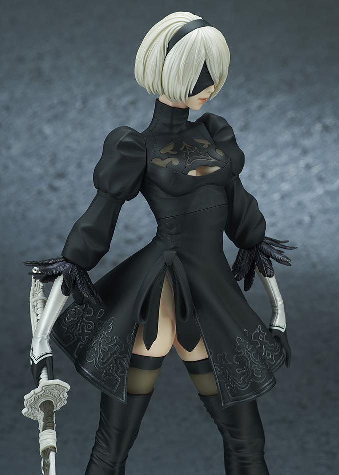 Preview: YoRHa No.2 Type B (2B) - Regular Edition - Flare - Neuauflage