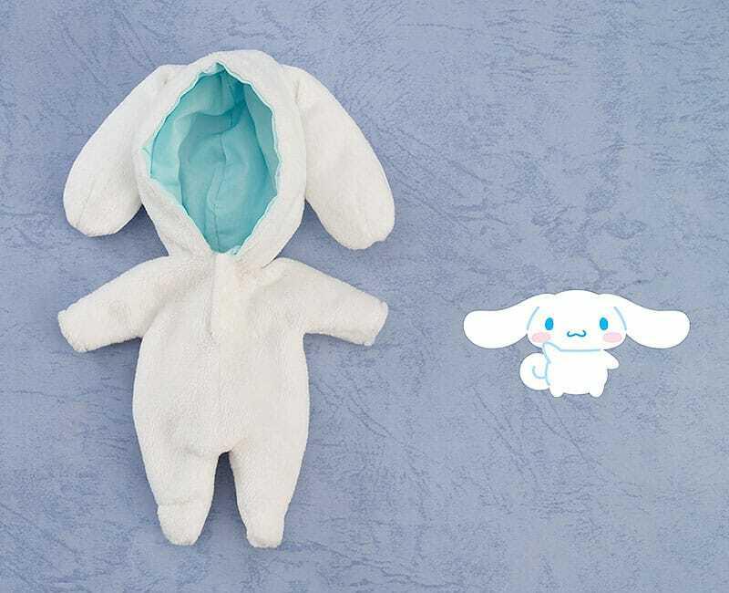 Preview: Cinnamoroll Kigurumi Pyjama - Nendoroid Doll Outfit Set - Good Smile Company