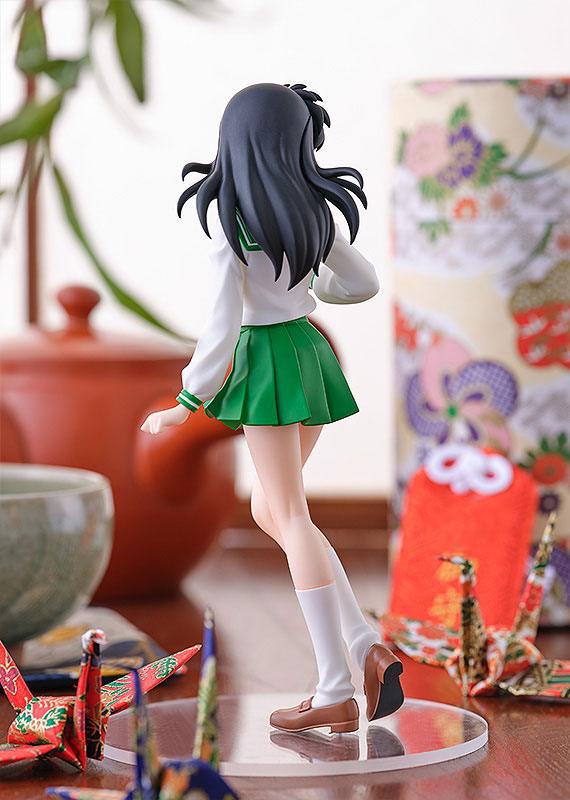 Preview: Kagome Higurashi - Inuyasha The Final Act Pop Up Parade - Good Smile Company