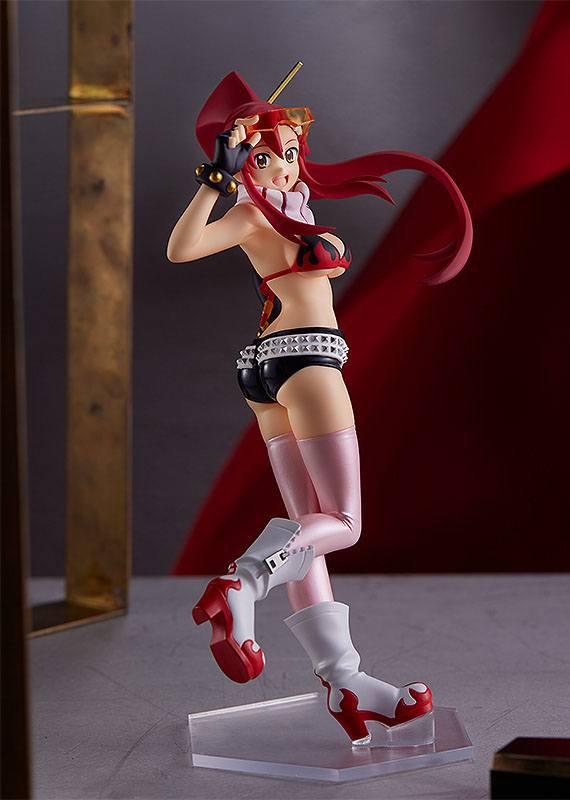 Preview: Yoko Littner - Tengen Toppa Gurren Lagann Pop Up Parade - Good Smile Company