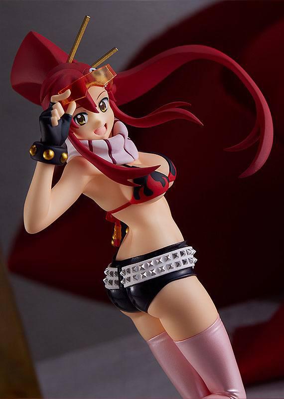 Preview: Yoko Littner - Tengen Toppa Gurren Lagann Pop Up Parade - Good Smile Company