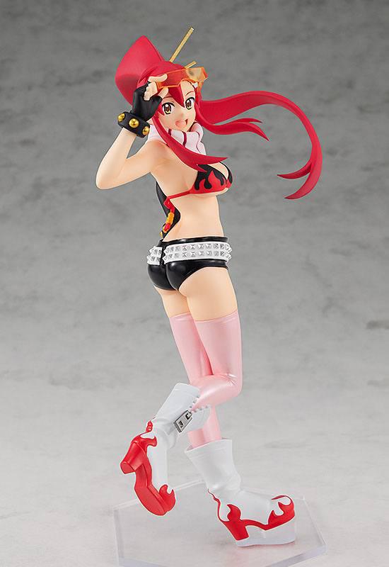 Preview: Yoko Littner - Tengen Toppa Gurren Lagann Pop Up Parade - Good Smile Company