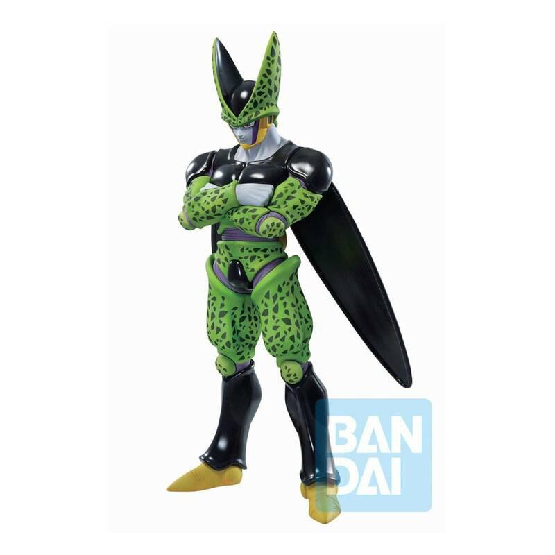 Preview: Perfect Cell - Dragon Ball Ichbansho VS Omnibus Super - Banpresto