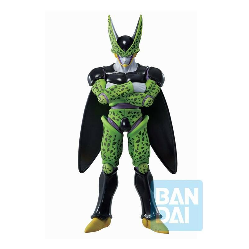 Preview: Perfect Cell - Dragon Ball Ichbansho VS Omnibus Super - Banpresto