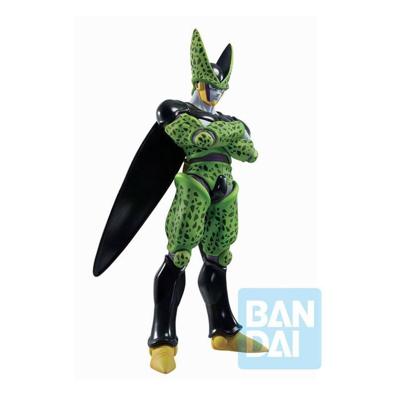 Preview: Perfect Cell - Dragon Ball Ichbansho VS Omnibus Super - Banpresto