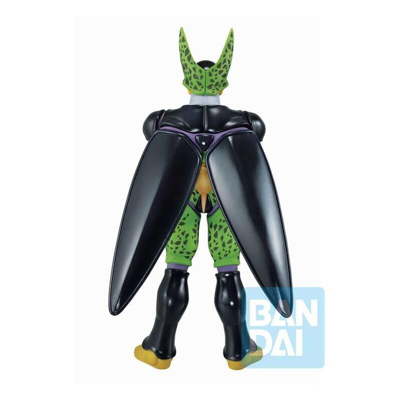 Preview: Perfect Cell - Dragon Ball Ichbansho VS Omnibus Super - Banpresto