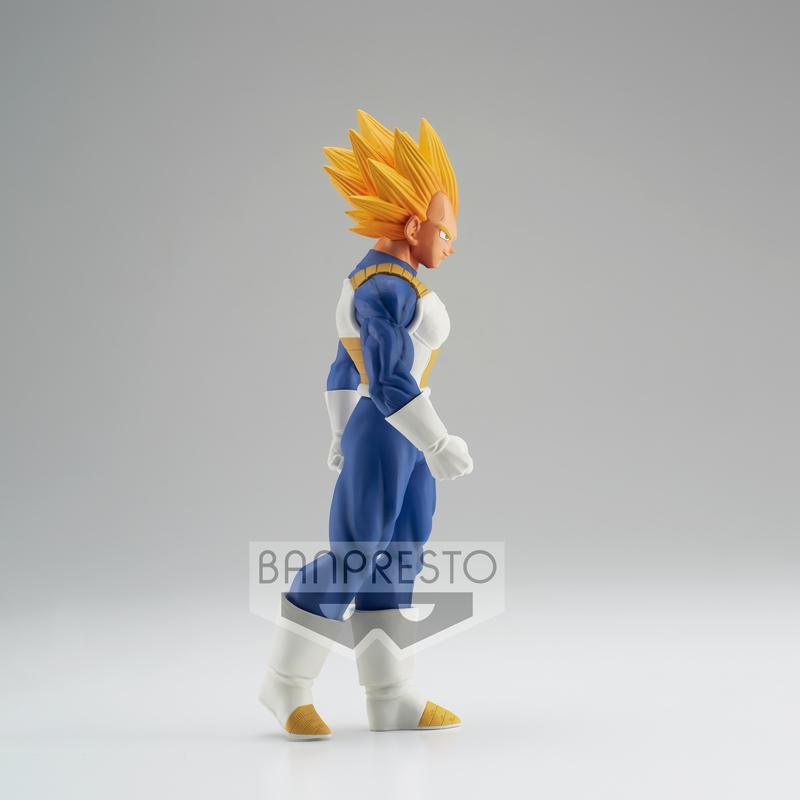 Preview: Super Saiyan Vegeta - Dragonball Z - Solid Edge Works - Banpresto