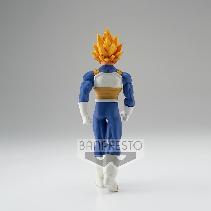 Preview: Super Saiyan Vegeta - Dragonball Z - Solid Edge Works - Banpresto