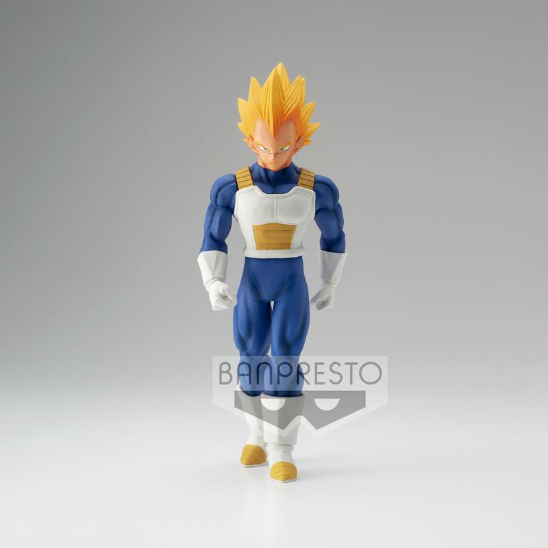 Preview: Super Saiyan Vegeta - Dragonball Z - Solid Edge Works - Banpresto