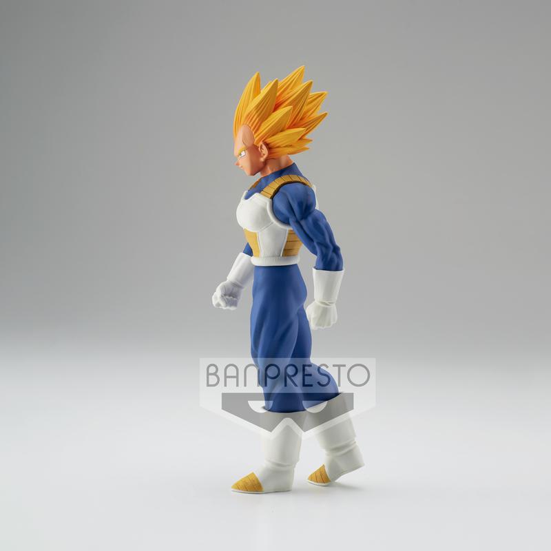 Preview: Super Saiyan Vegeta - Dragonball Z - Solid Edge Works - Banpresto