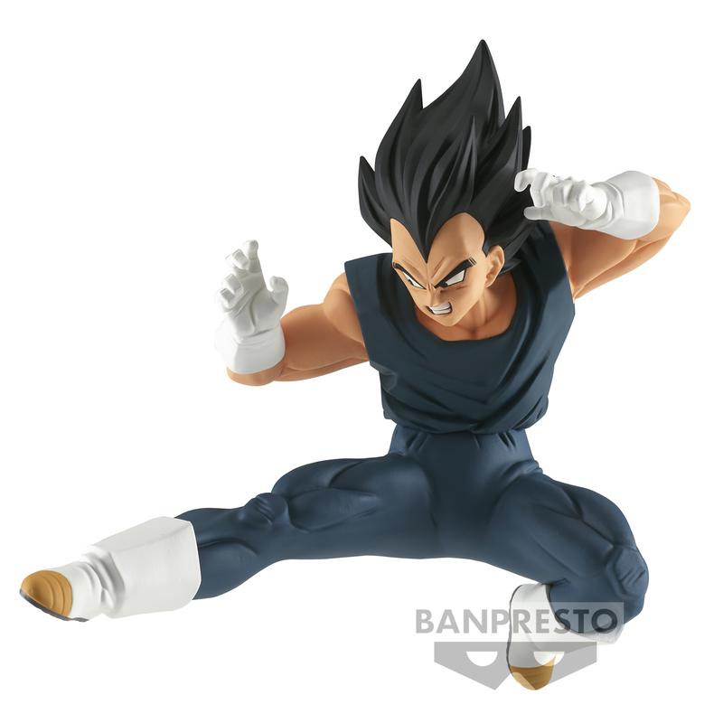 Preview: Vegeta - Dragon Ball Super: Super Hero - Match Makers - Banpresto