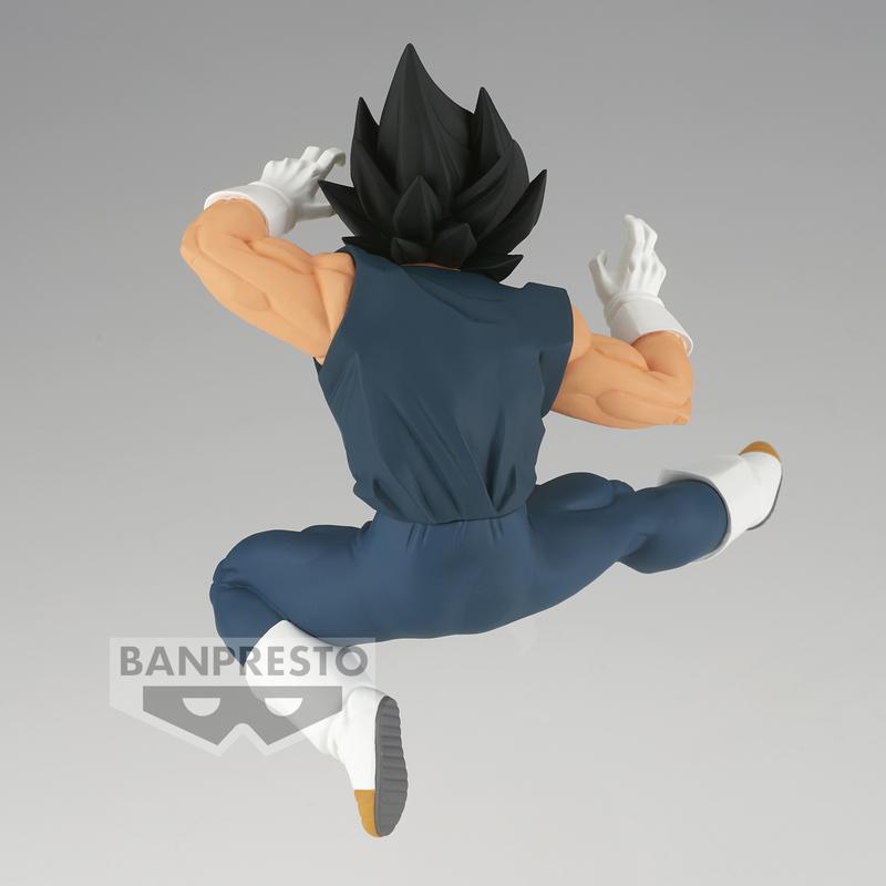 Preview: Vegeta - Dragon Ball Super: Super Hero - Match Makers - Banpresto