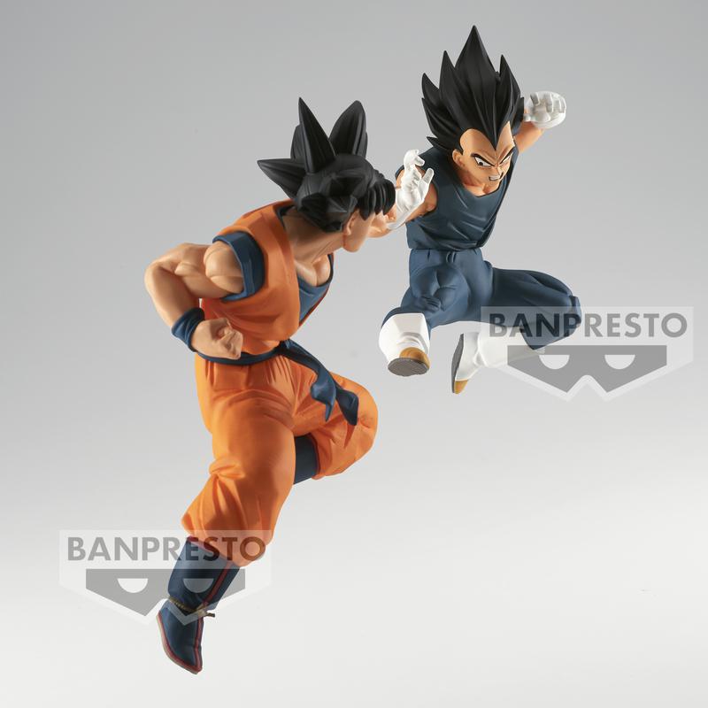 Preview: Vegeta - Dragon Ball Super: Super Hero - Match Makers - Banpresto