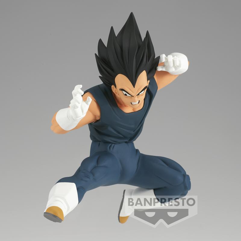 Preview: Vegeta - Dragon Ball Super: Super Hero - Match Makers - Banpresto