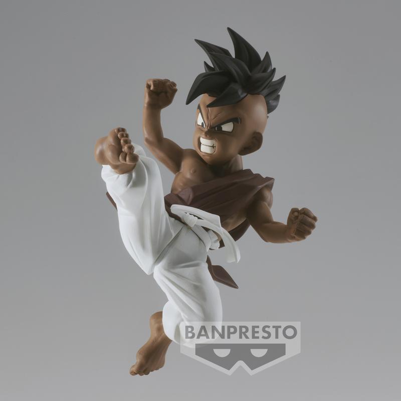 Preview: Uub - Dragon Ball Z - Match Makers (Son Goku vs. Uub) - Banpresto