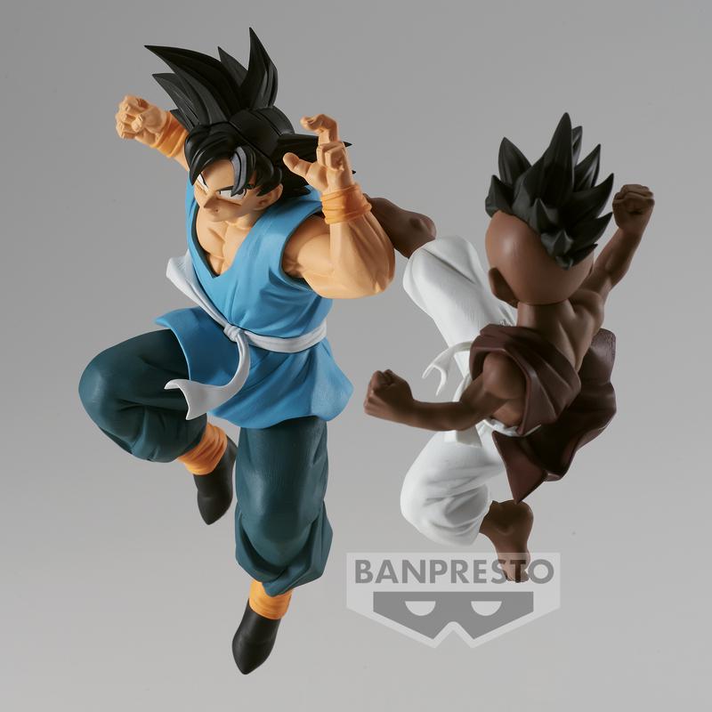 Preview: Uub - Dragon Ball Z - Match Makers (Son Goku vs. Uub) - Banpresto