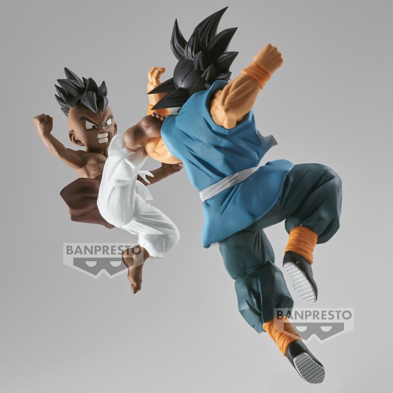 Preview: Uub - Dragon Ball Z - Match Makers (Son Goku vs. Uub) - Banpresto