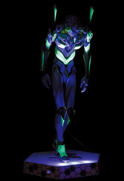 Preview: EVA-01 - Shogo-ki New Color - Neon Genesis Evangelion VCD - Medicom