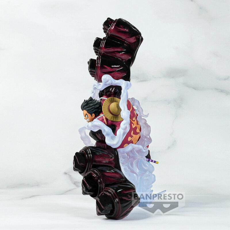 Preview: Monkey D. Ruffy (Luffytaro) - Gear 4 (Gear Fourth) The Bound Man Version - One Piece: Wano Kuni - DXF Special - Banpresto