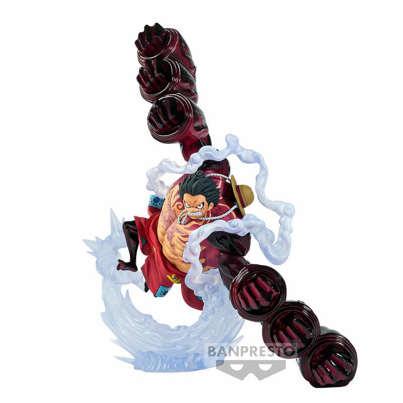 Preview: Monkey D. Ruffy (Luffytaro) - Gear 4 (Gear Fourth) The Bound Man Version - One Piece: Wano Kuni - DXF Special - Banpresto