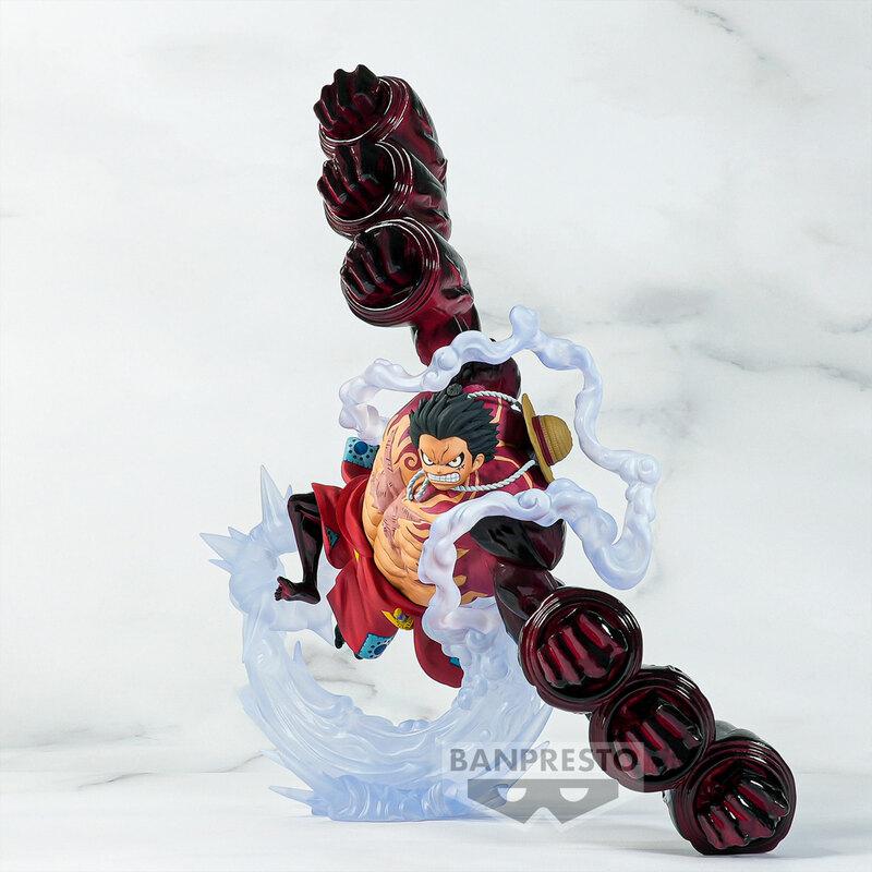 Preview: Monkey D. Ruffy (Luffytaro) - Gear 4 (Gear Fourth) The Bound Man Version - One Piece: Wano Kuni - DXF Special - Banpresto