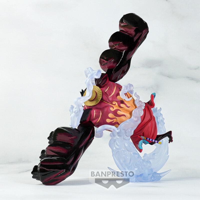 Preview: Monkey D. Ruffy (Luffytaro) - Gear 4 (Gear Fourth) The Bound Man Version - One Piece: Wano Kuni - DXF Special - Banpresto