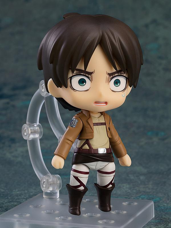 Preview: Nendoroid 1380 Eren Yeager - Survey Corps