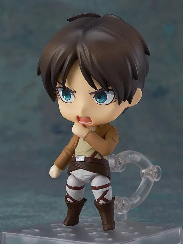 Preview: Nendoroid 1380 Eren Yeager - Survey Corps