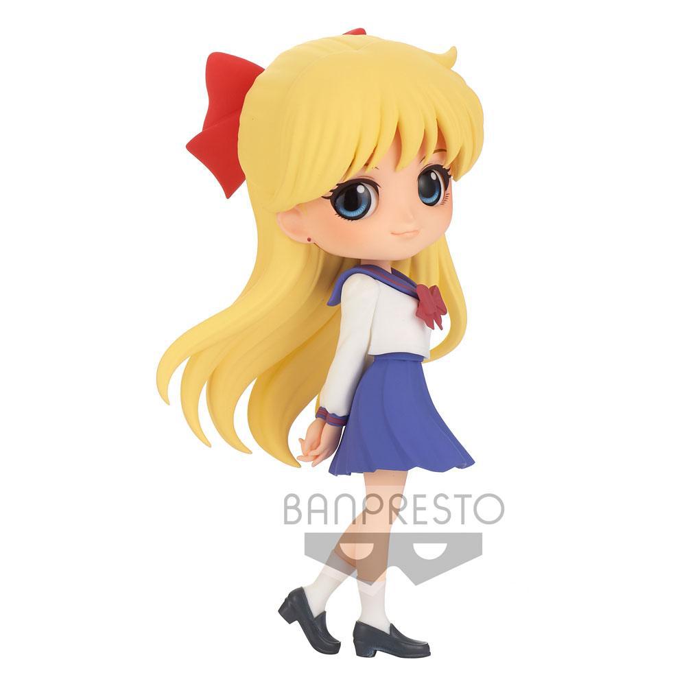 Preview: Minako Aino (B) - Sailor Moon Eternal - Q Posket - Banpresto