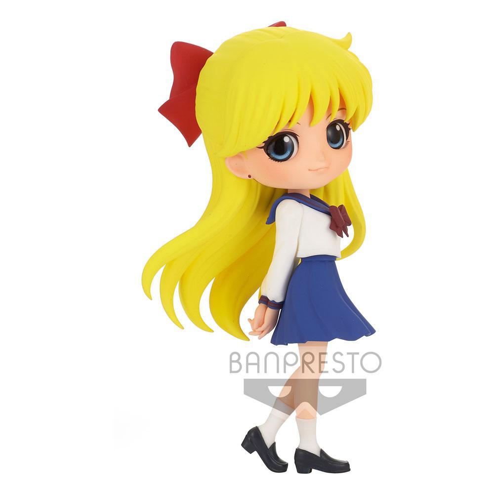 Preview: Minako Aino (A) - Sailor Moon Eternal - Q Posket - Banpresto