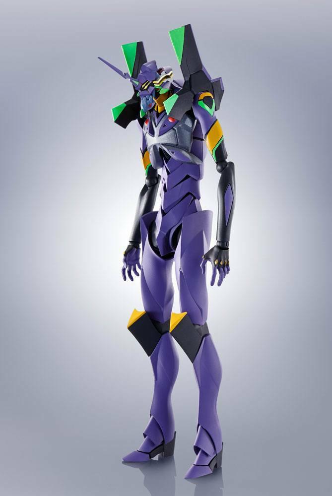 Preview: Eva-13 - Robot Spirits Side EVA - Bandai Spirits