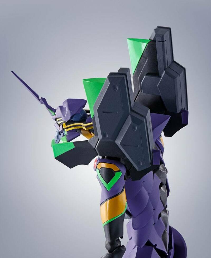 Preview: Eva-13 - Robot Spirits Side EVA - Bandai Spirits