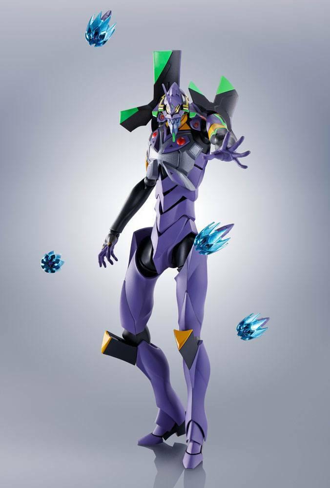 Preview: Eva-13 - Robot Spirits Side EVA - Bandai Spirits