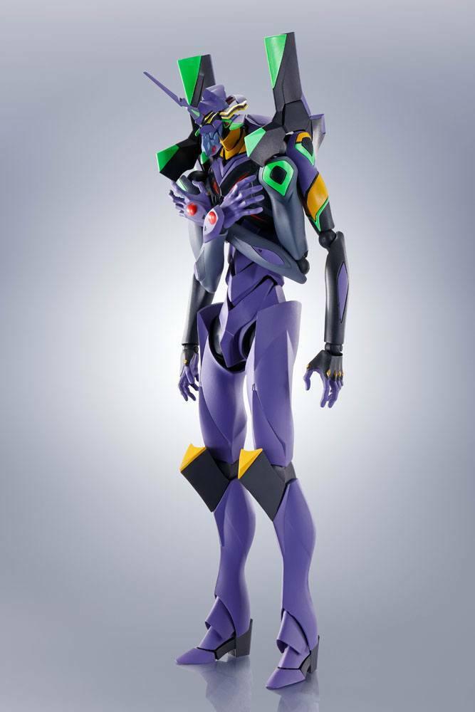 Preview: Eva-13 - Robot Spirits Side EVA - Bandai Spirits