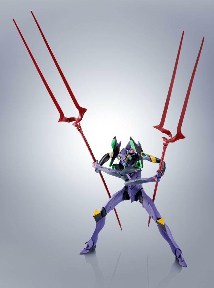 Preview: Eva-13 - Robot Spirits Side EVA - Bandai Spirits