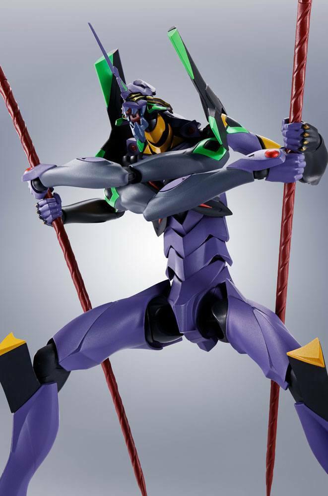 Preview: Eva-13 - Robot Spirits Side EVA - Bandai Spirits