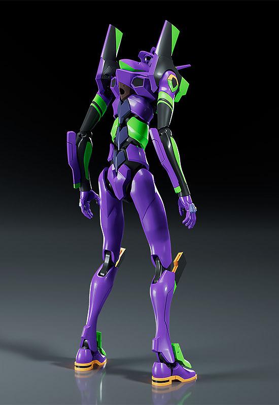 Preview: EVA-01 - Moderoid Model Kit - Good Smile Company