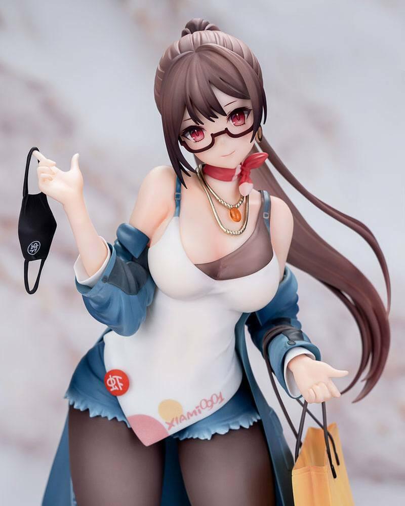 Preview: Xiami - Blaue Version - 4th Anniversary At First Sight - Apex Innovation