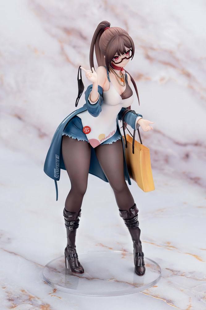 Preview: Xiami - Blaue Version - 4th Anniversary At First Sight - Apex Innovation