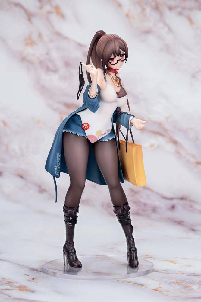 Preview: Xiami - Blaue Version - 4th Anniversary At First Sight - Apex Innovation