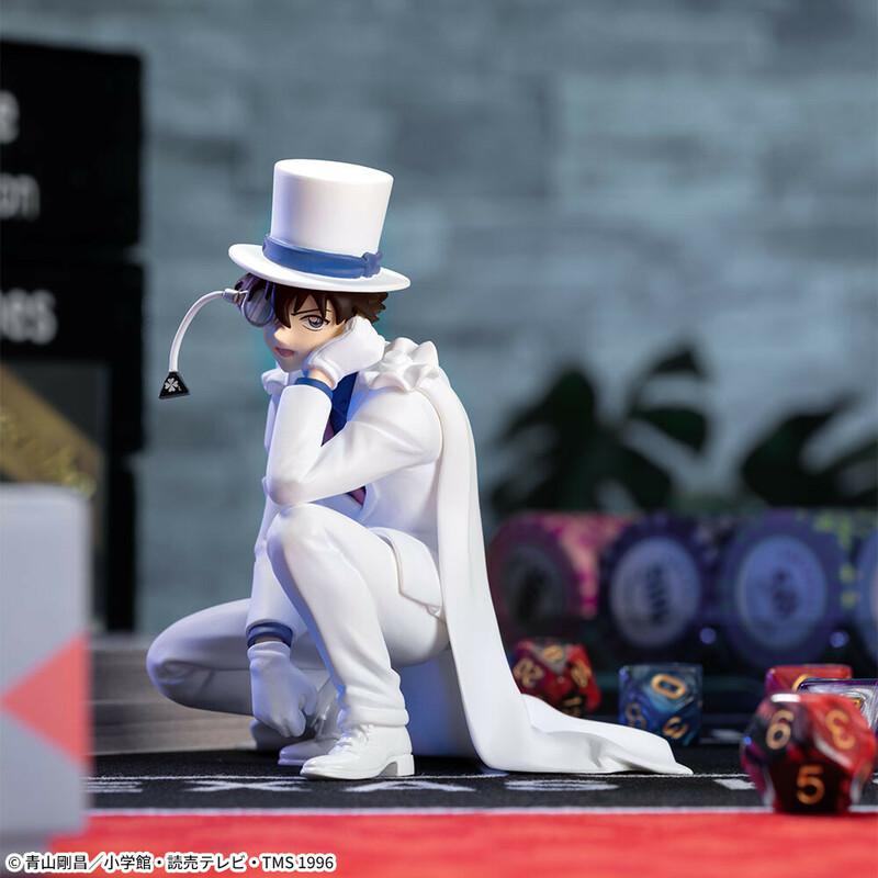 Preview: Kaito Kid - Detektiv Conan - Premium Chokonose Figur - Sega