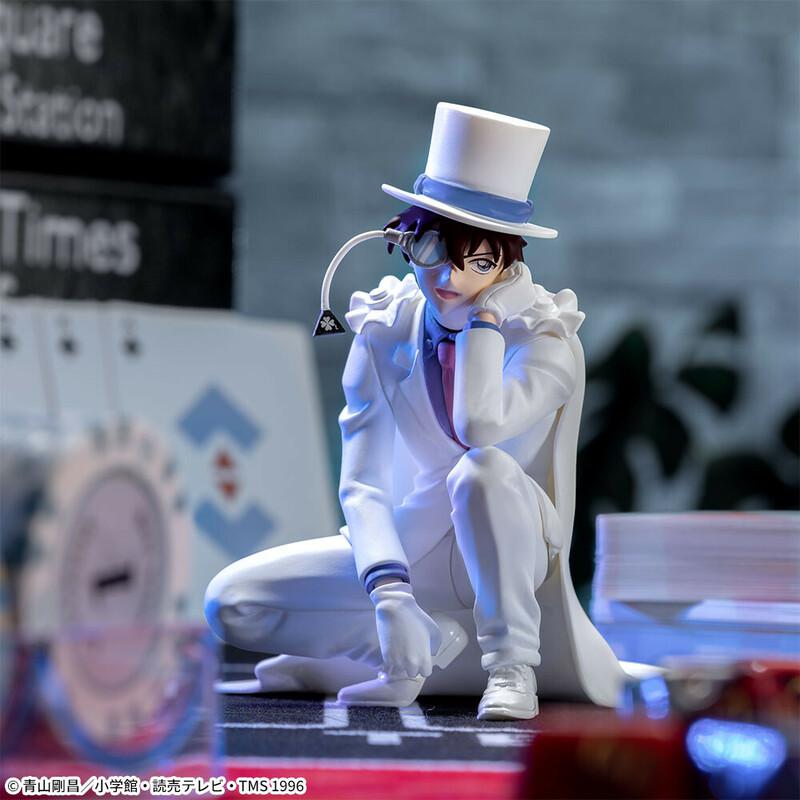 Preview: Kaito Kid - Detektiv Conan - Premium Chokonose Figur - Sega