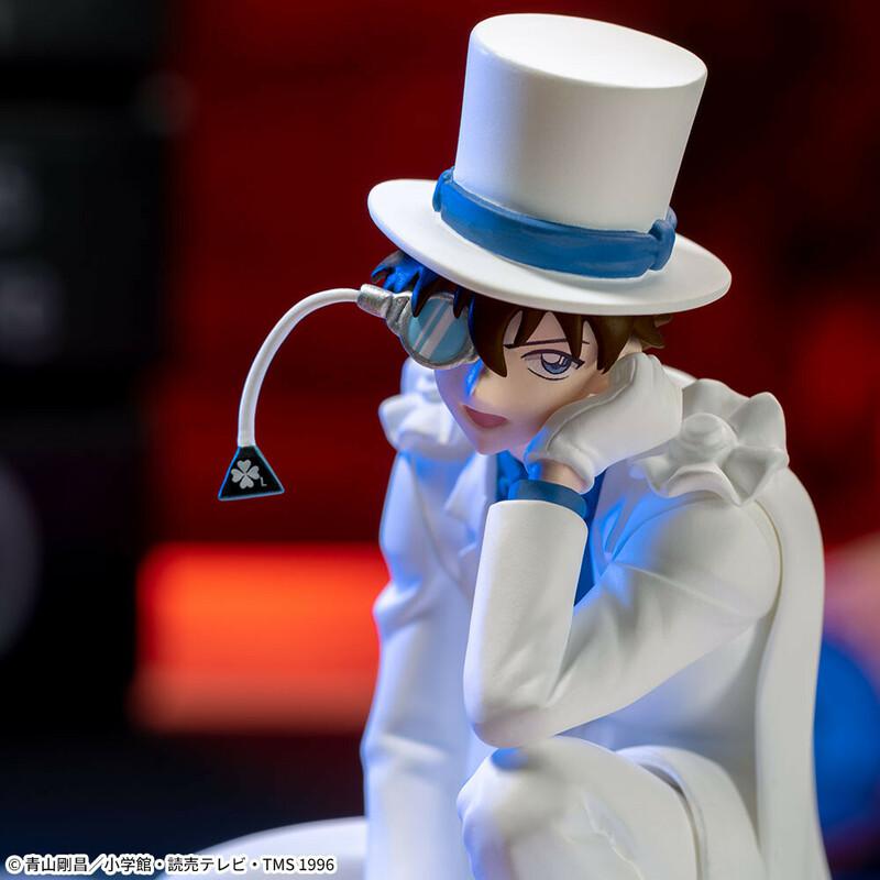 Preview: Kaito Kid - Detektiv Conan - Premium Chokonose Figur - Sega