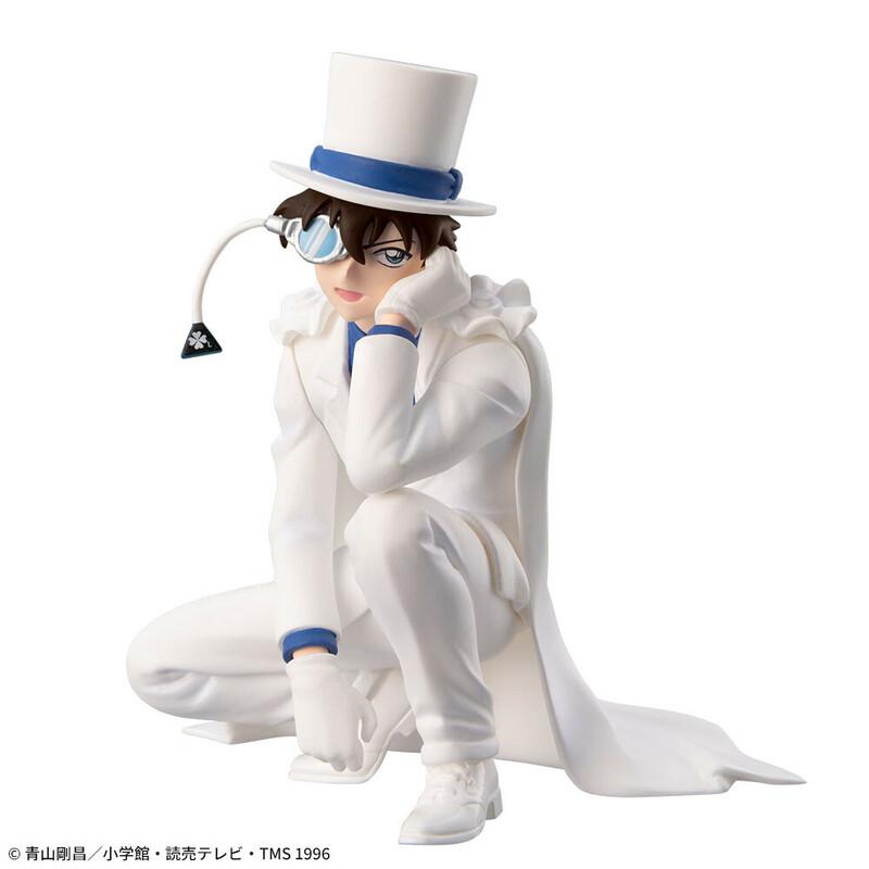 Preview: Kaito Kid - Detektiv Conan - Premium Chokonose Figur - Sega