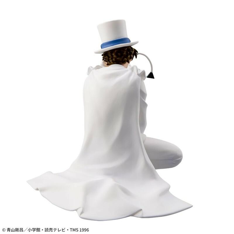 Preview: Kaito Kid - Detektiv Conan - Premium Chokonose Figur - Sega