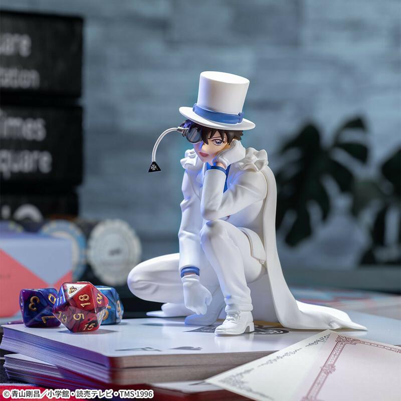 Preview: Kaito Kid - Detektiv Conan - Premium Chokonose Figur - Sega