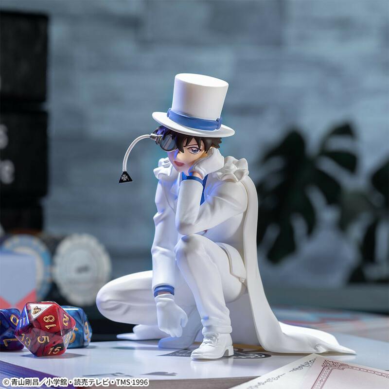 Preview: Kaito Kid - Detektiv Conan - Premium Chokonose Figur - Sega