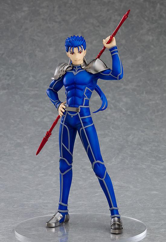 Preview: Cú Chulainn - Lancer - Fate/Stay Night Heaven's Feel Pop Up Parade - Good Smile Company