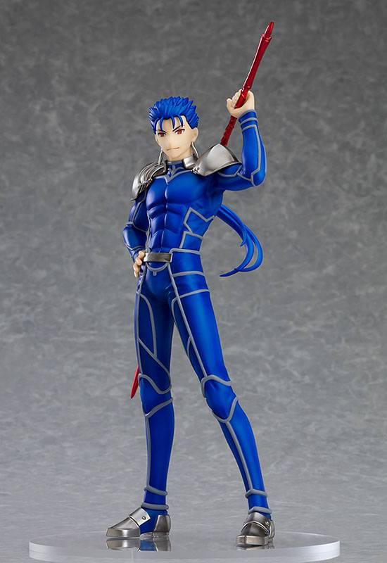 Preview: Cú Chulainn - Lancer - Fate/Stay Night Heaven's Feel Pop Up Parade - Good Smile Company