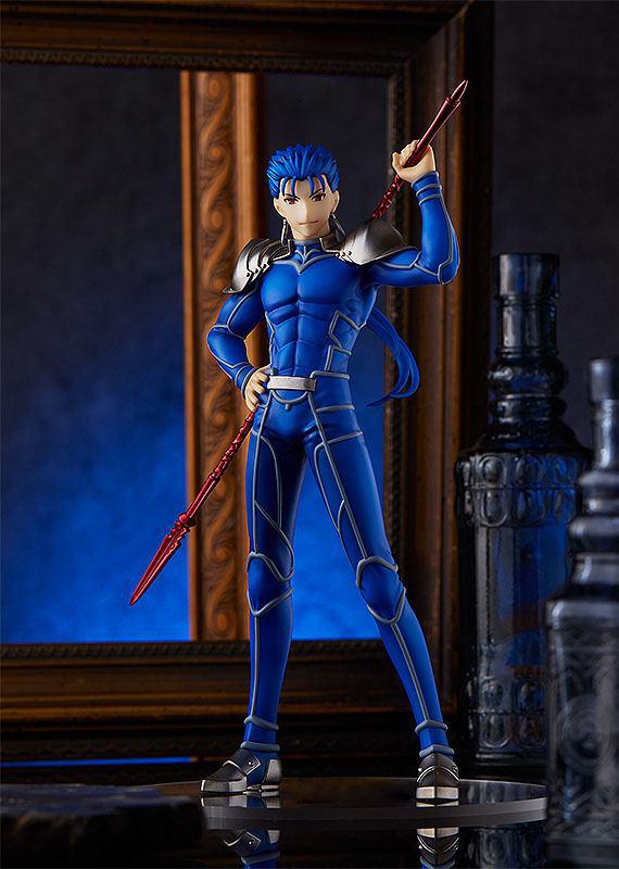 Preview: Cú Chulainn - Lancer - Fate/Stay Night Heaven's Feel Pop Up Parade - Good Smile Company